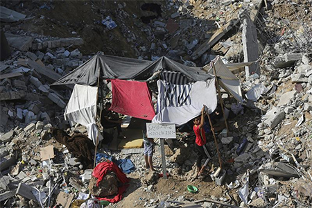 Venezuela demuestra ser hermano del pueblo palestino